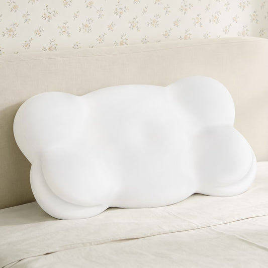 Marshmallow pillow
